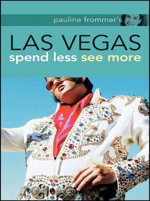 cover image of Pauline Frommer's Las Vegas